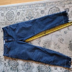 Loft Slim Pockets Petite Jeans